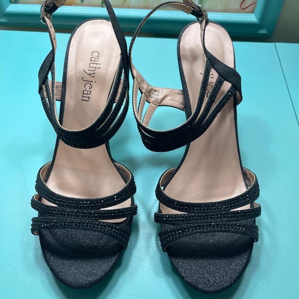 Sexy Glitter heels